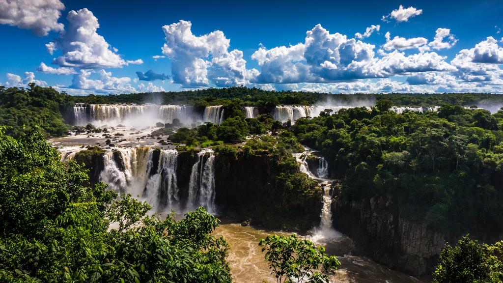 Casa Férias Foz Villa Foz do Iguaçu Exterior foto