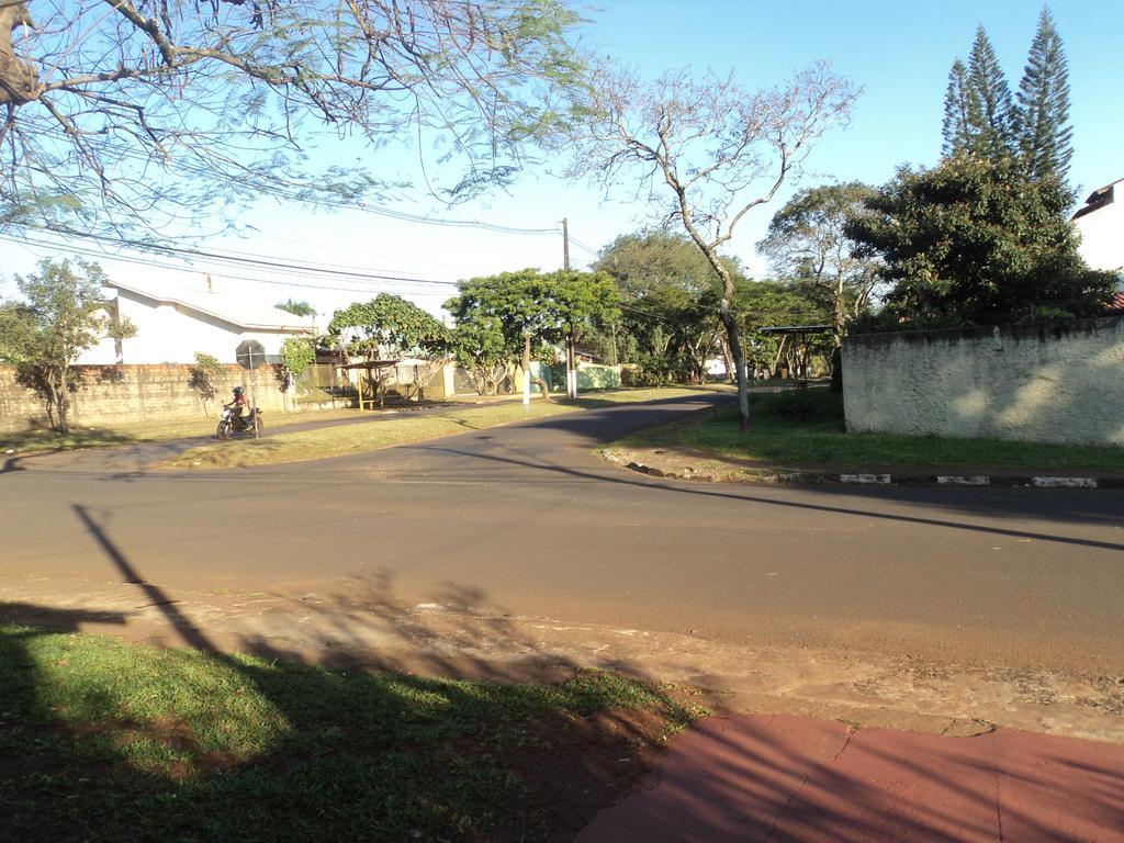 Casa Férias Foz Villa Foz do Iguaçu Exterior foto